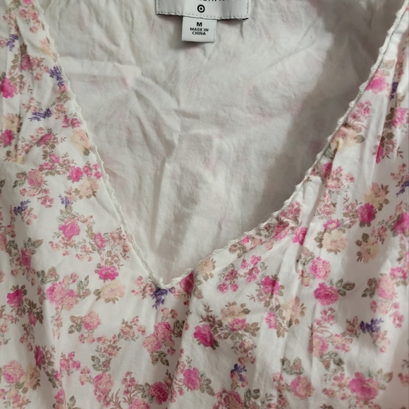 Loveshackfancy x target tiered flower dress - Picture 4 of 4